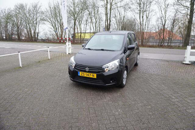 Suzuki CELERIO 1.0 Comfort BLUETOOTH AIRCO 5-DEURS