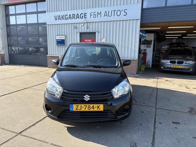 Suzuki CELERIO 1.0 Comfort