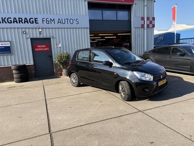 Suzuki CELERIO 1.0 Comfort
