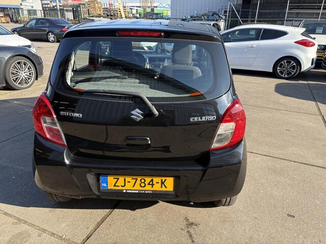 Suzuki CELERIO 1.0 Comfort