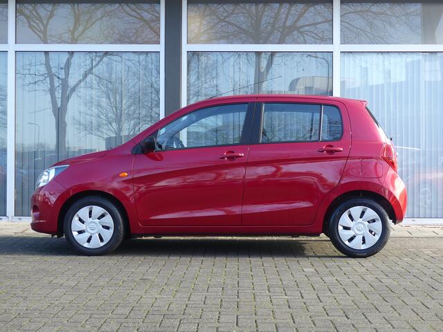 Suzuki CELERIO 1.0 Comfort Vol. dealer o.h, Airco, Radio