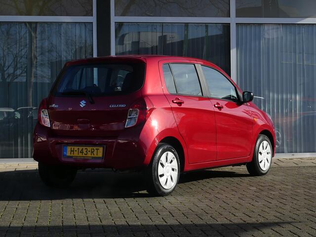 Suzuki CELERIO 1.0 Comfort Vol. dealer o.h, Airco, Radio