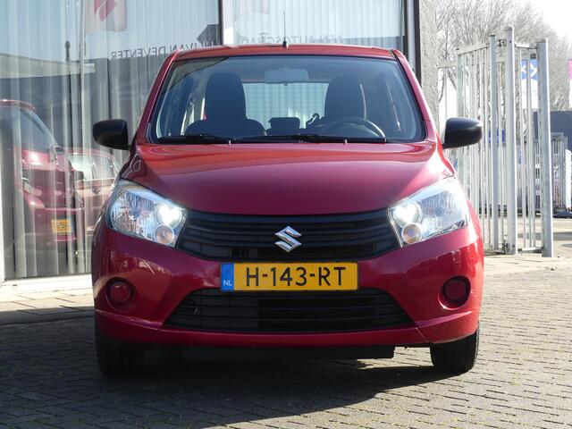 Suzuki CELERIO 1.0 Comfort Vol. dealer o.h, Airco, Radio