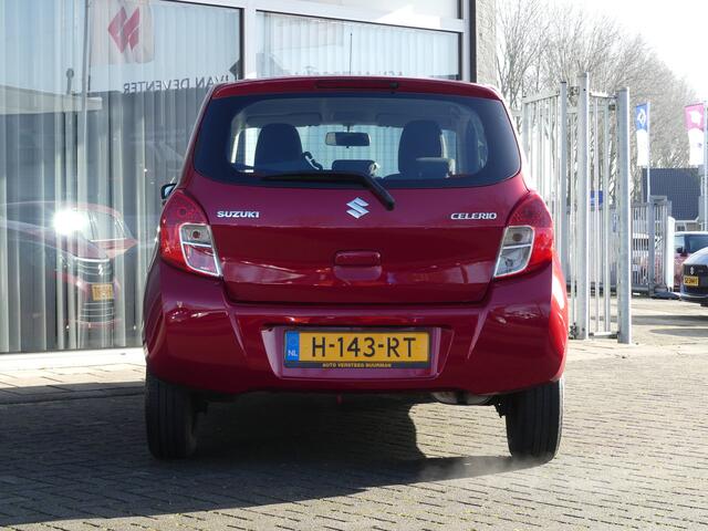 Suzuki CELERIO 1.0 Comfort Vol. dealer o.h, Airco, Radio