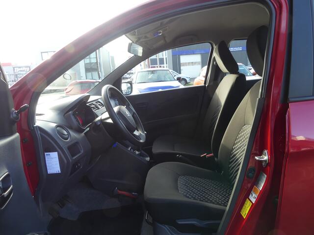 Suzuki CELERIO 1.0 Comfort Vol. dealer o.h, Airco, Radio
