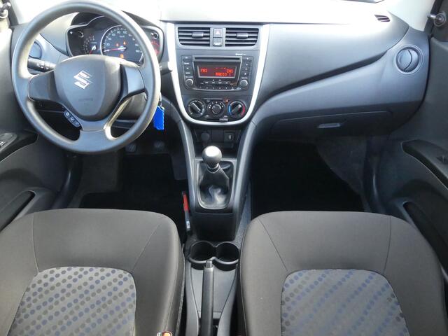 Suzuki CELERIO 1.0 Comfort Vol. dealer o.h, Airco, Radio