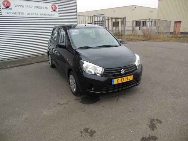 Suzuki CELERIO 1.0 Comfort Staat in Hoogeveen