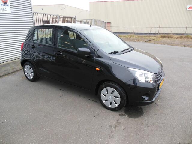 Suzuki CELERIO 1.0 Comfort Staat in Hoogeveen