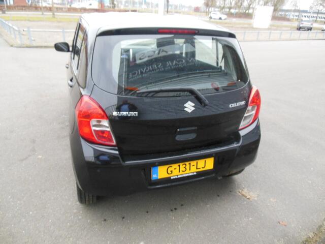 Suzuki CELERIO 1.0 Comfort Staat in Hoogeveen