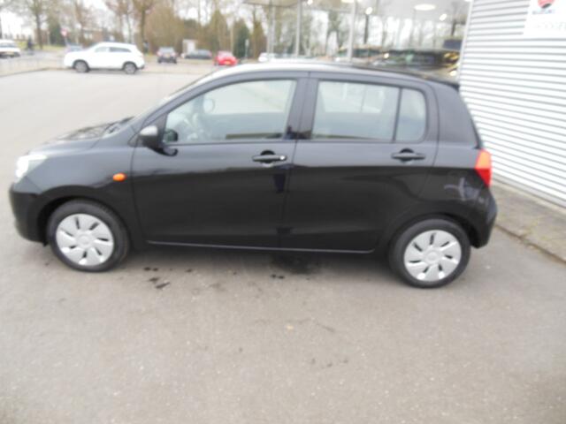 Suzuki CELERIO 1.0 Comfort Staat in Hoogeveen