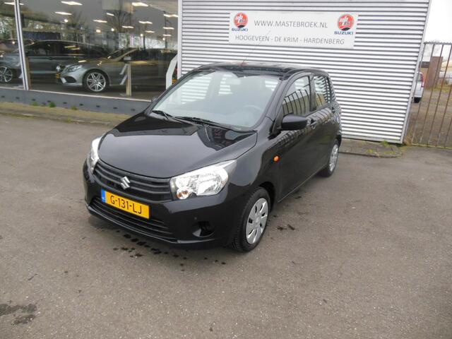 Suzuki CELERIO 1.0 Comfort Staat in Hoogeveen