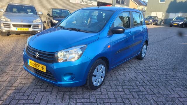 Suzuki CELERIO 1.0 Dynamic, airco, navigatie.