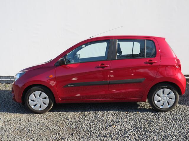 Suzuki CELERIO 1.0 Comfort, 1e Eig. Parkeersensoren, Navigatie en Dealer onderhouden