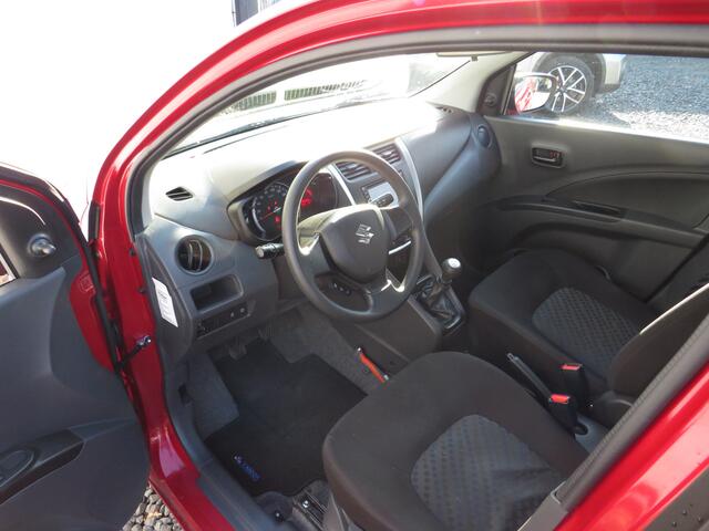 Suzuki CELERIO 1.0 Comfort, 1e Eig. Parkeersensoren, Navigatie en Dealer onderhouden