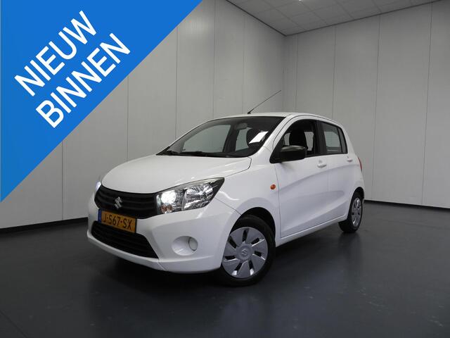 Suzuki CELERIO 1.0 Comfort AIRCO/BLUETOOTH!