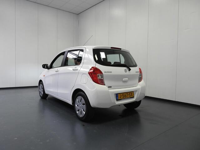 Suzuki CELERIO 1.0 Comfort AIRCO/BLUETOOTH!