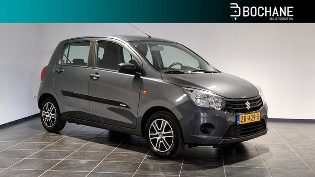 Suzuki CELERIO 1.0 Comfort | Bluetooth | Lichtmetalen Velgen