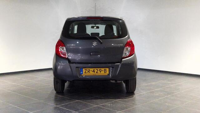 Suzuki CELERIO 1.0 Comfort | Bluetooth | Lichtmetalen Velgen