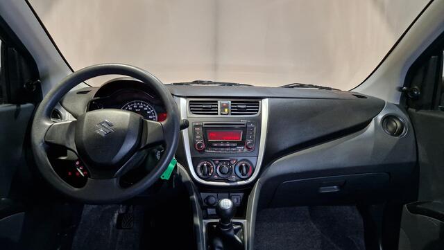 Suzuki CELERIO 1.0 Comfort | Bluetooth | Lichtmetalen Velgen