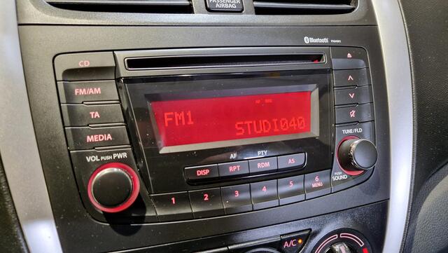 Suzuki CELERIO 1.0 Comfort | Bluetooth | Lichtmetalen Velgen