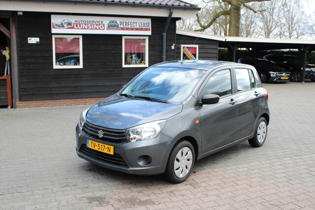 Suzuki CELERIO 1.0 Comfortr 5drs - Airco Bluetooth audio elek pakket