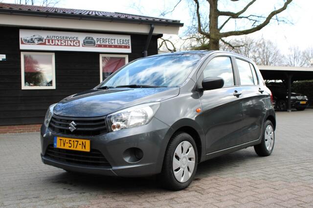 Suzuki CELERIO 1.0 Comfortr 5drs - Airco Bluetooth audio elek pakket