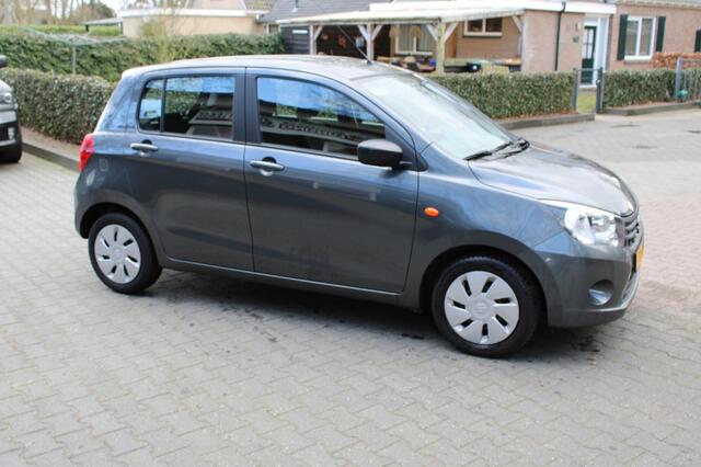 Suzuki CELERIO 1.0 Comfortr 5drs - Airco Bluetooth audio elek pakket