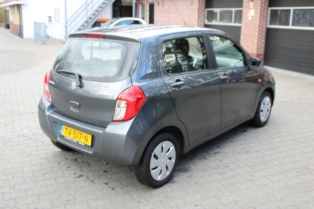 Suzuki CELERIO 1.0 Comfortr 5drs - Airco Bluetooth audio elek pakket