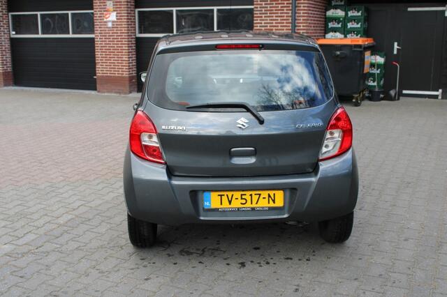 Suzuki CELERIO 1.0 Comfortr 5drs - Airco Bluetooth audio elek pakket
