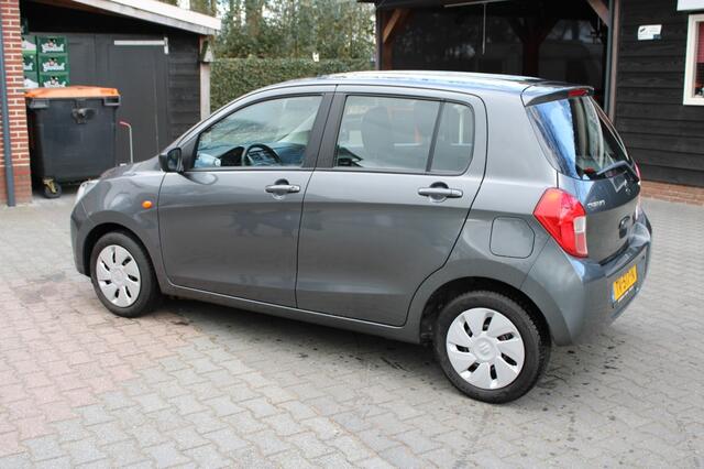 Suzuki CELERIO 1.0 Comfortr 5drs - Airco Bluetooth audio elek pakket