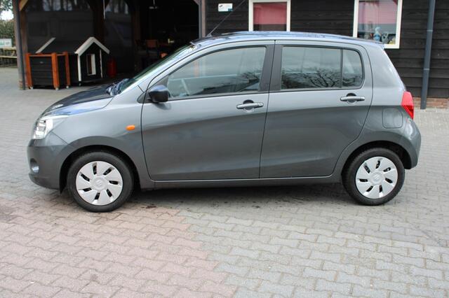 Suzuki CELERIO 1.0 Comfortr 5drs - Airco Bluetooth audio elek pakket