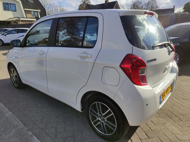 Suzuki CELERIO 1.0 Comfort, Lichtmetalen velgen, Airco, Dealer onderhouden