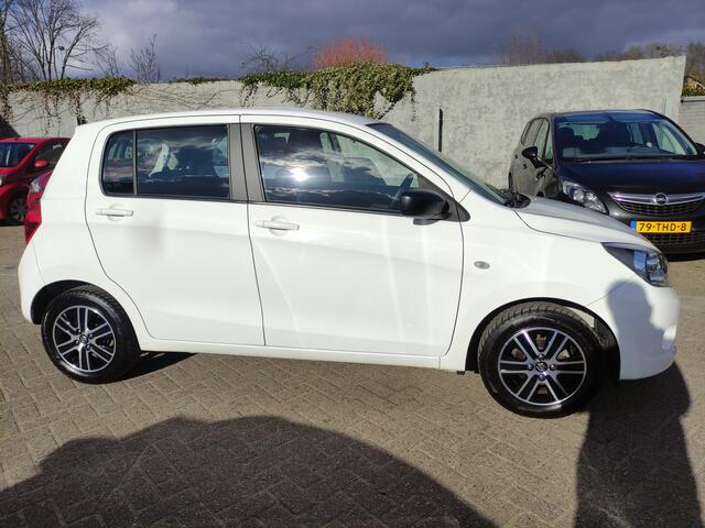 Suzuki CELERIO 1.0 Comfort, Lichtmetalen velgen, Airco, Dealer onderhouden