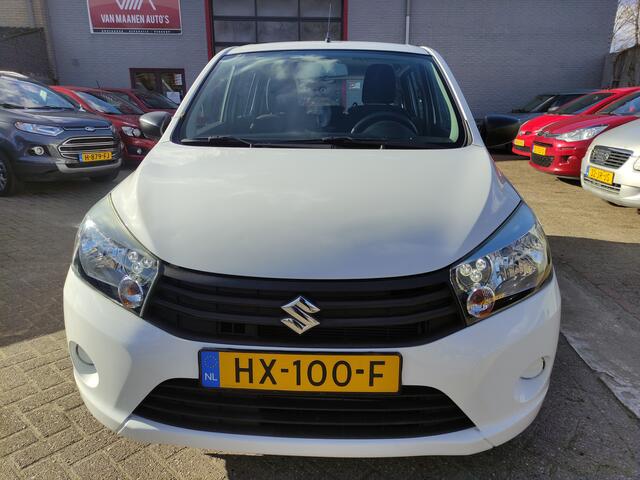 Suzuki CELERIO 1.0 Comfort, Lichtmetalen velgen, Airco, Dealer onderhouden