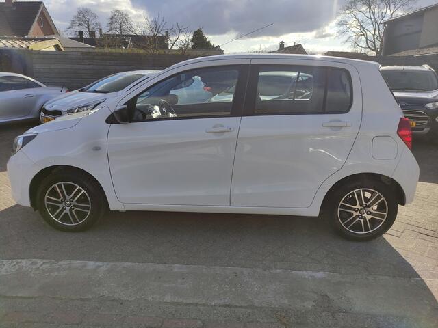 Suzuki CELERIO 1.0 Comfort, Lichtmetalen velgen, Airco, Dealer onderhouden