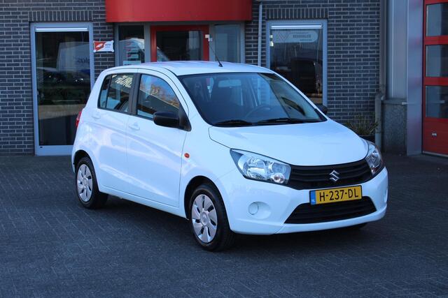 Suzuki CELERIO 1.0 Comfort Airco Incl Garantie!!