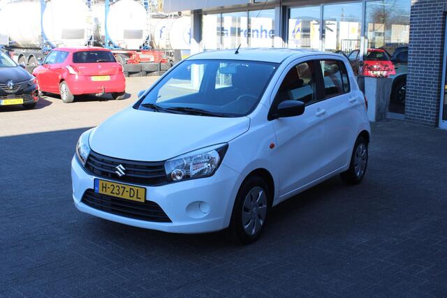 Suzuki CELERIO 1.0 Comfort Airco Incl Garantie!!