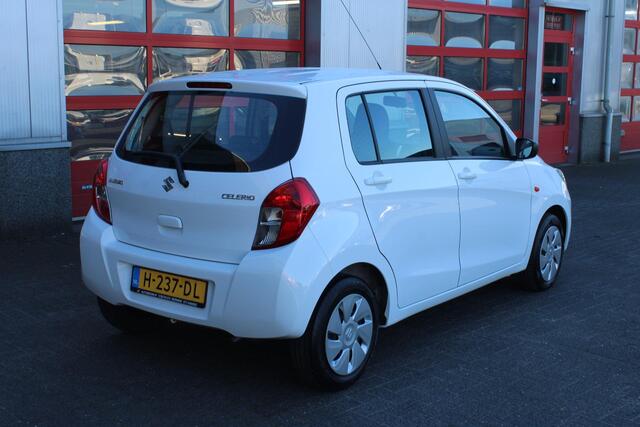 Suzuki CELERIO 1.0 Comfort Airco Incl Garantie!!