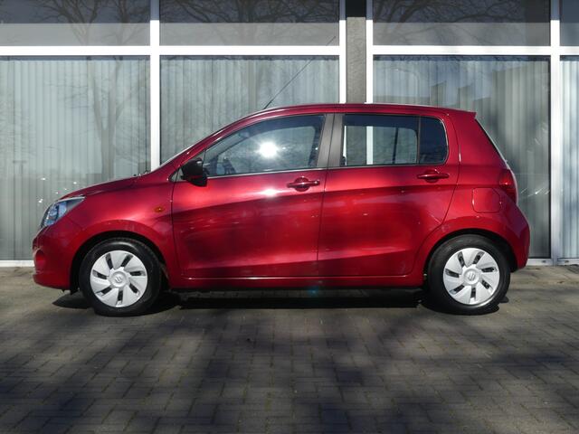 Suzuki CELERIO 1.0 Comfort. Airco, Trekhaak, Radio Cd Airco, Trekhaak, Radio Cd