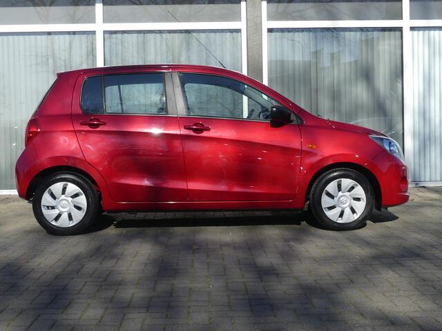 Suzuki CELERIO 1.0 Comfort. Airco, Trekhaak, Radio Cd Airco, Trekhaak, Radio Cd