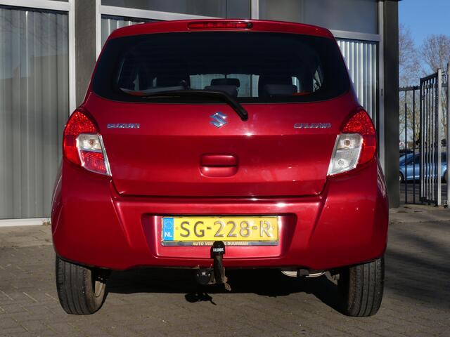Suzuki CELERIO 1.0 Comfort. Airco, Trekhaak, Radio Cd Airco, Trekhaak, Radio Cd