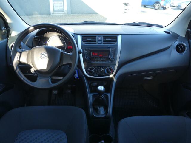 Suzuki CELERIO 1.0 Comfort. Airco, Trekhaak, Radio Cd Airco, Trekhaak, Radio Cd