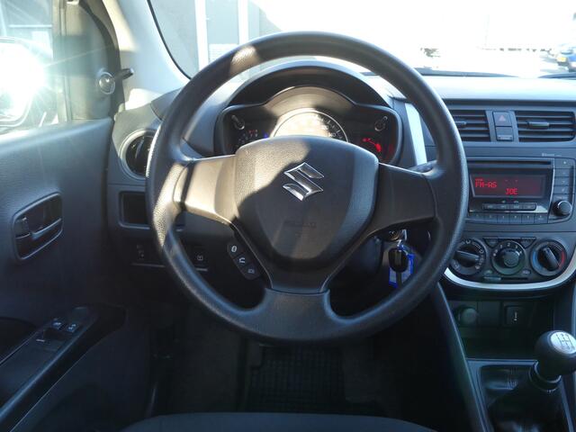 Suzuki CELERIO 1.0 Comfort. Airco, Trekhaak, Radio Cd Airco, Trekhaak, Radio Cd