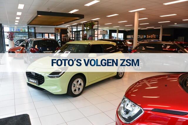Suzuki CELERIO 1.0 Comfort AUTOMAAT 5-deurs