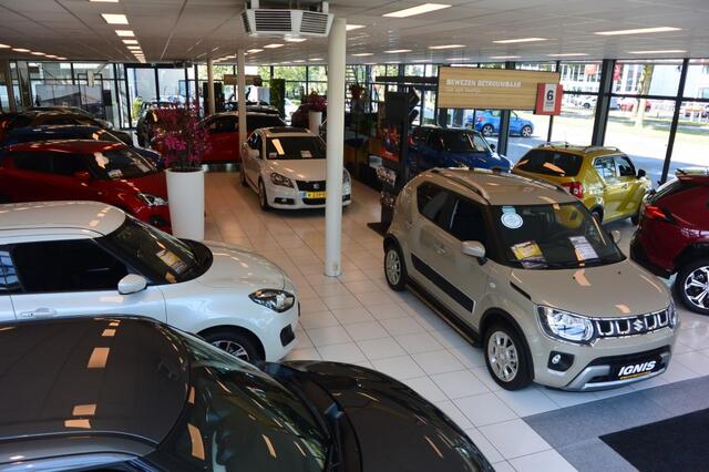 Suzuki CELERIO 1.0 Comfort AUTOMAAT 5-deurs