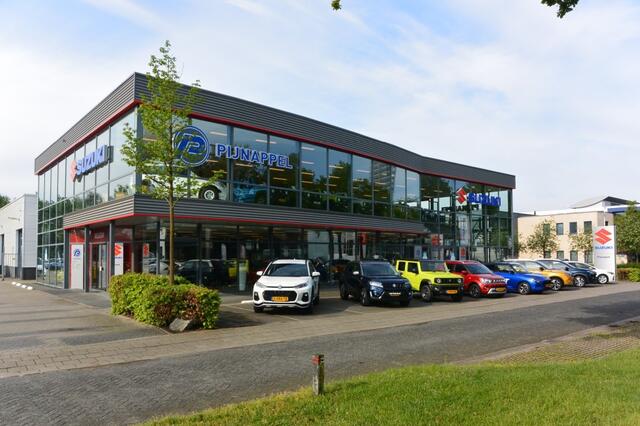 Suzuki CELERIO 1.0 Comfort AUTOMAAT 5-deurs