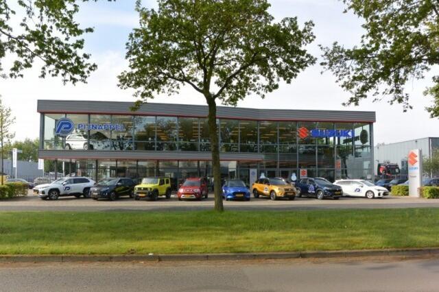 Suzuki CELERIO 1.0 Comfort AUTOMAAT 5-deurs