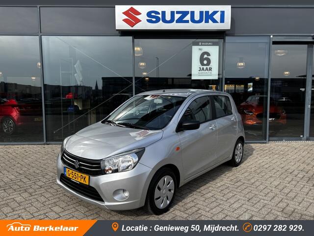Suzuki CELERIO 1.0 Comfort