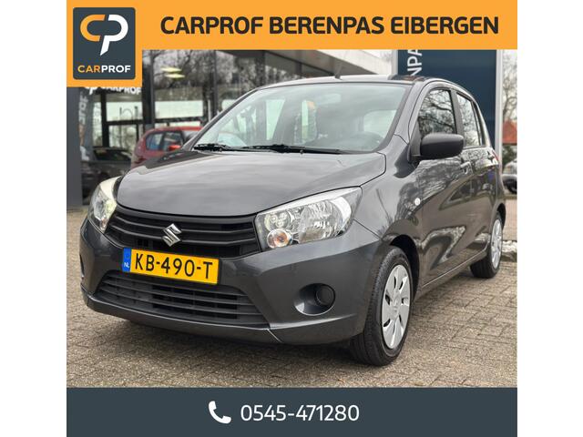 Suzuki CELERIO 1.0 Comfort Dealer onderhouden '' Airco - Elektrische ramen - Ra