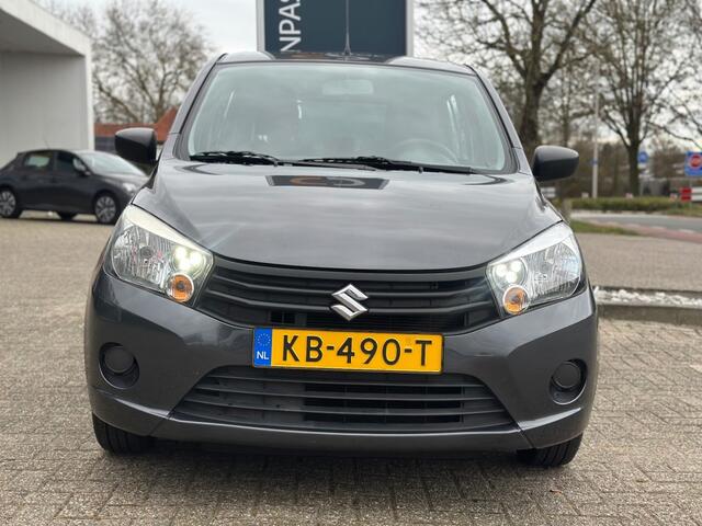Suzuki CELERIO 1.0 Comfort Dealer onderhouden '' Airco - Elektrische ramen - Ra